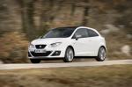 Seat Ibiza FR 2009 года